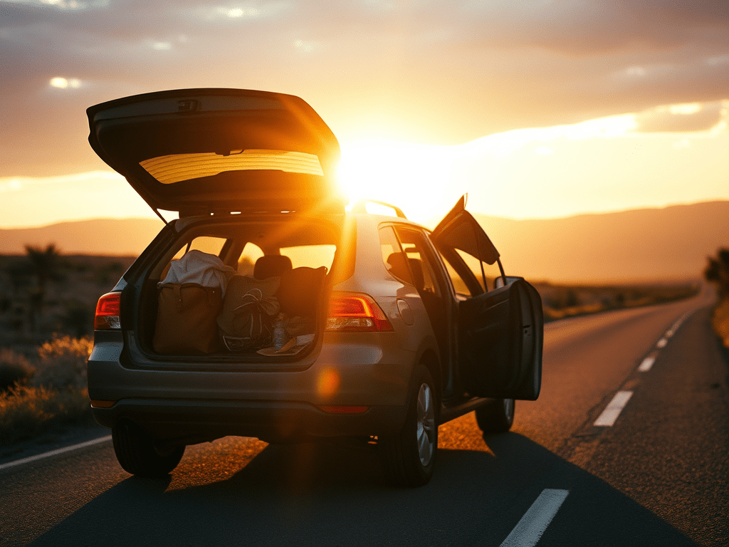 Guia Essencial para Revisão Veicular Antes de Pegar a Estrada 