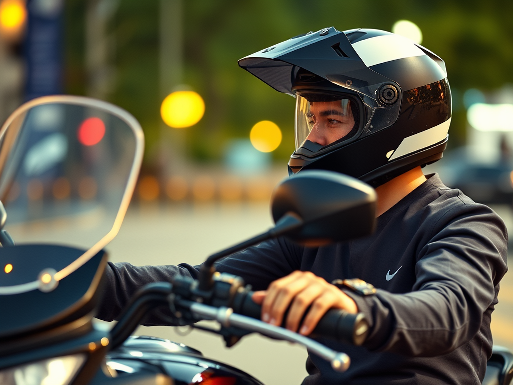 Vai Na Garupa?  Confira Dicas Essenciais de&nbsp;Segurança