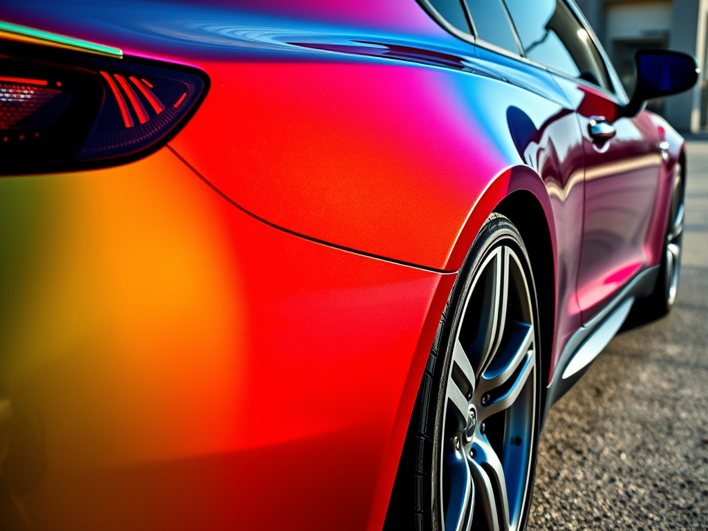 Conheça a Plotagem: Estilo e Proteção para Seu&nbsp;Veículo