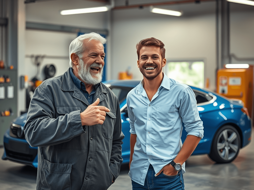Nomes Estranhos de Peças de Carro que Você Precisa&nbsp;Conhecer