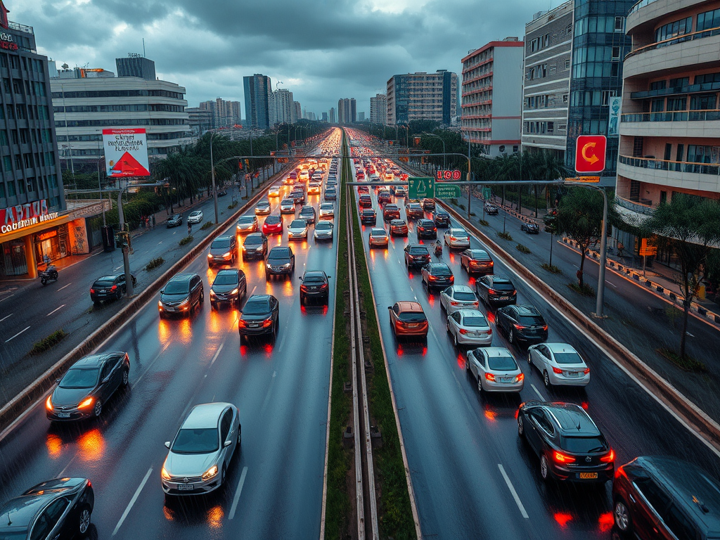 Como Evitar Acidentes em Chuva: 10 Dicas&nbsp;Essenciais