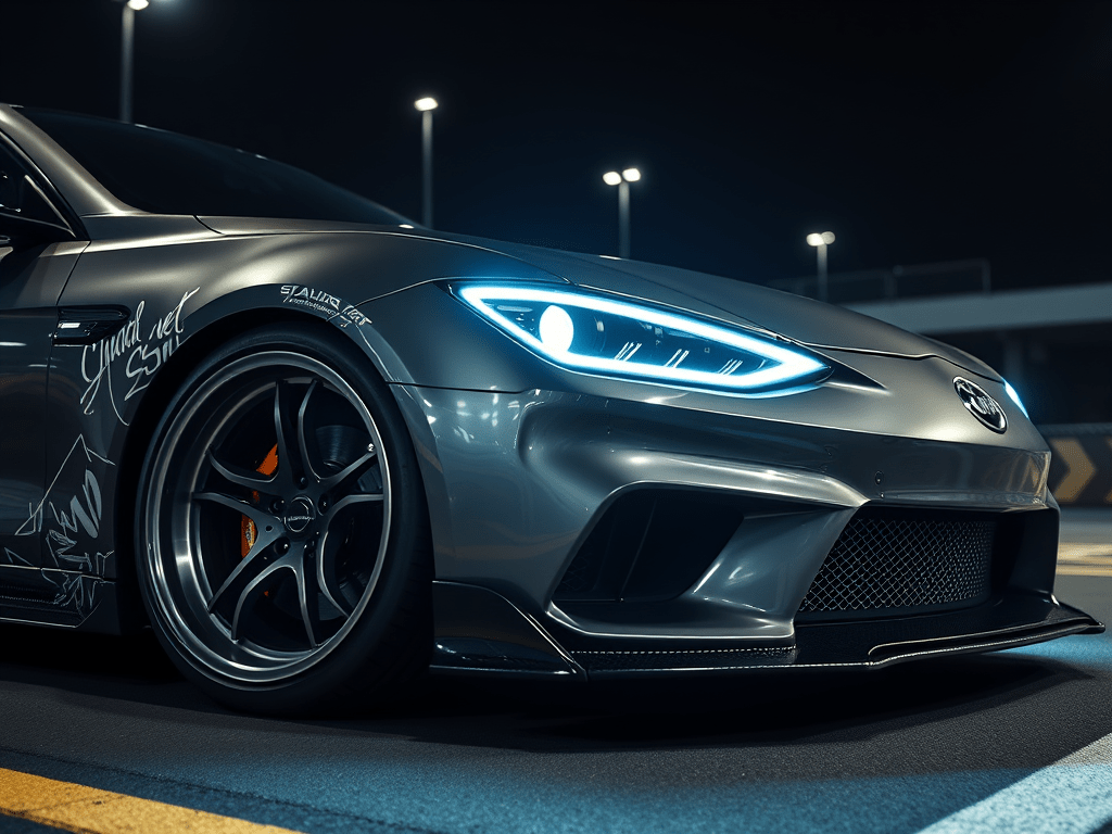 Como Deixar Seu Carro Mais Esportivo: 8 Dicas&nbsp;Incríveis