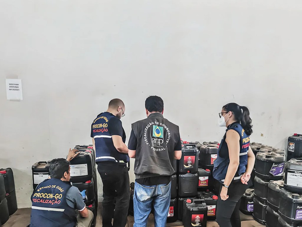 Óleo Lubrificante Falso: Um Perigo Real para o Seu&nbsp;Motor