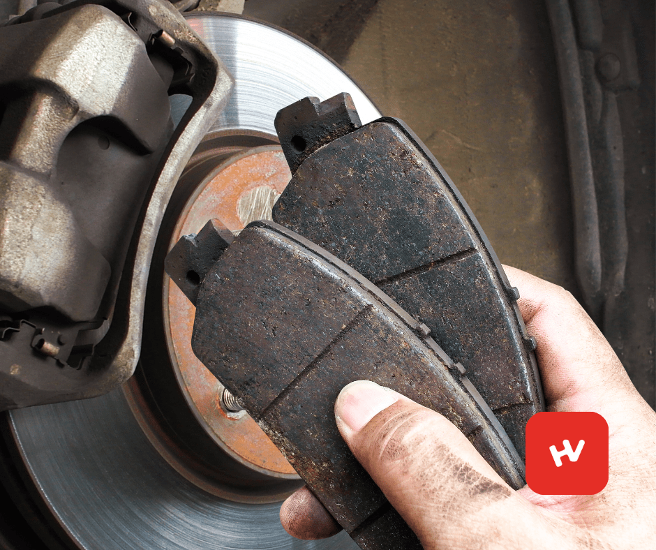 Segurança começa com freios em bom estado 