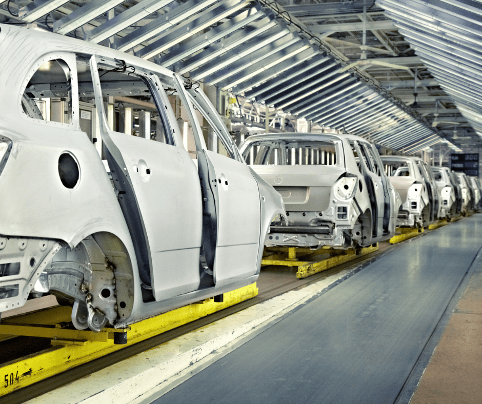 Processo de Montagem de Carros: Como&nbsp;Funciona