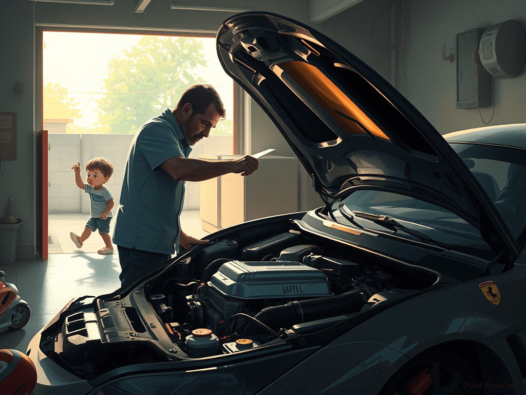 Manutenção de Carros: Faça Você&nbsp;Mesmo