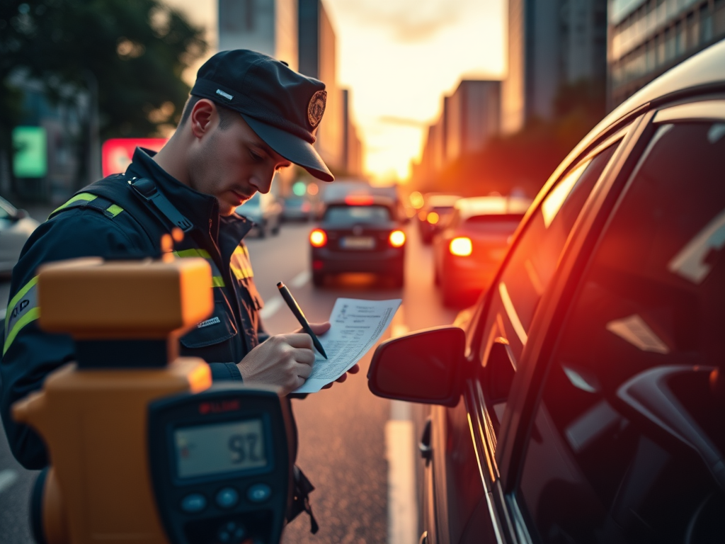 Autuação vs Multa: Entenda as Penalidades de&nbsp;Trânsito
