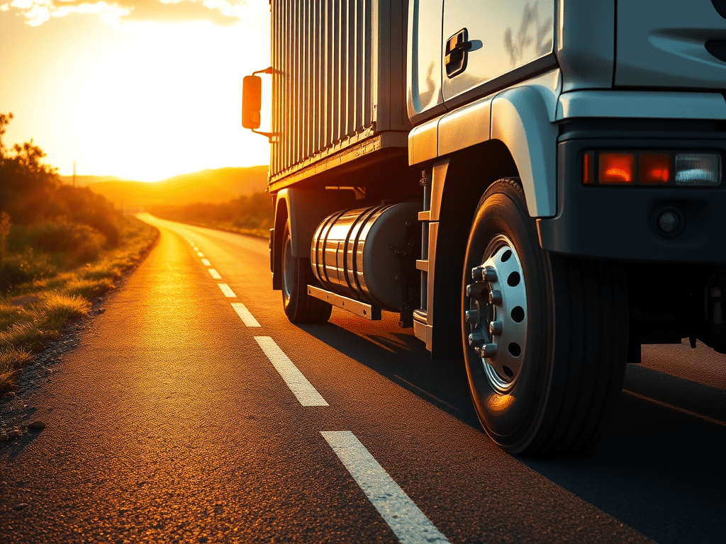 Economia para Caminhoneiros: Segurança e&nbsp;Manutenção