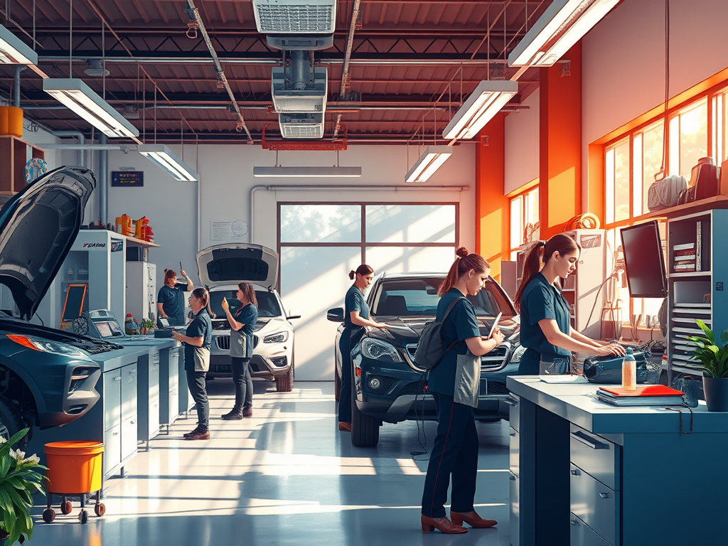 Estratégias para Fidelizar Clientela Feminina nas&nbsp;Oficinas