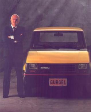 A trajetória da&nbsp;Gurgel