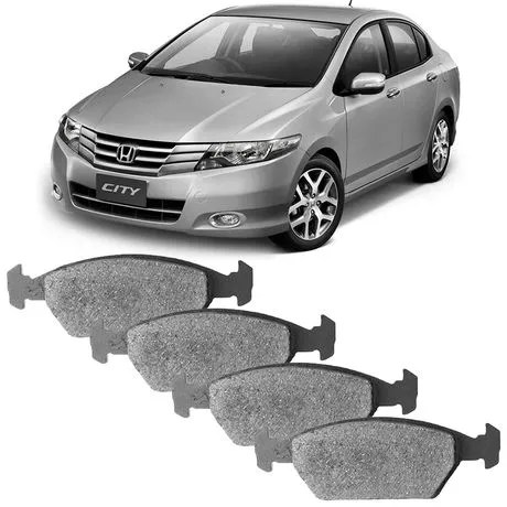 Tudo sobre Pastilhas de Freio: Tipos e&nbsp;Cuidados