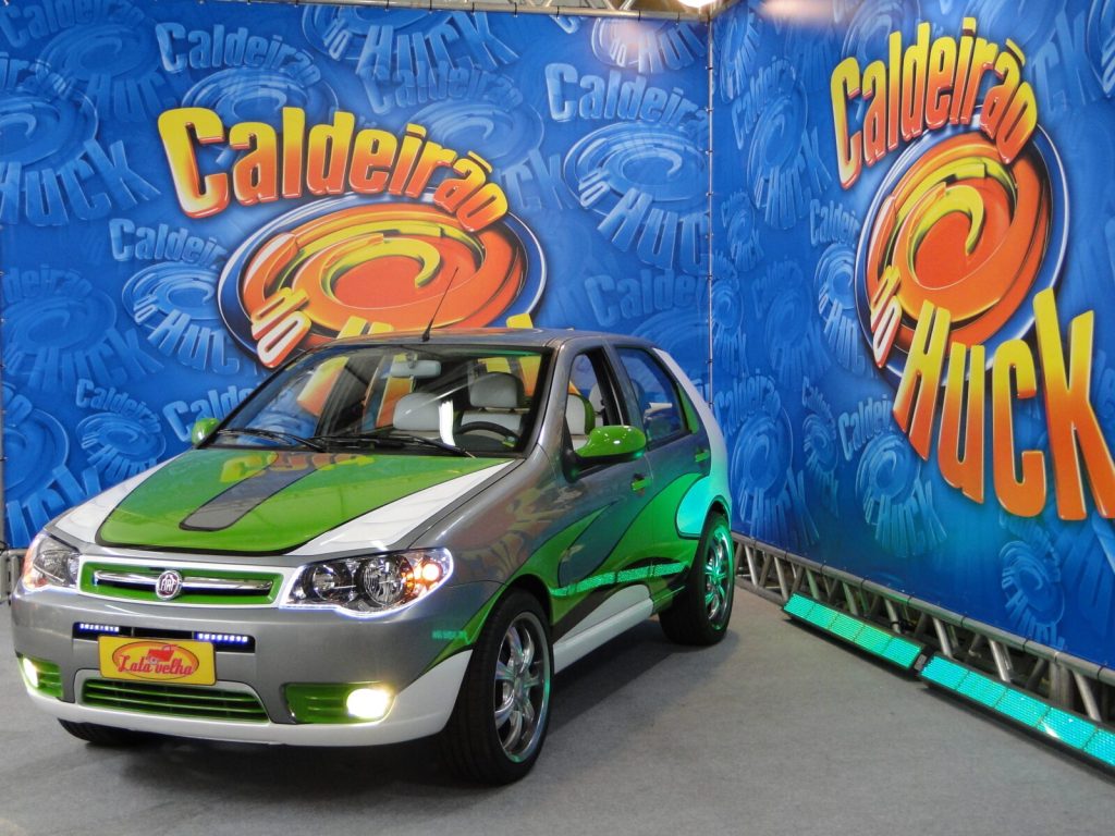 Reviva os Carros Famosos do Lata&nbsp;Velha