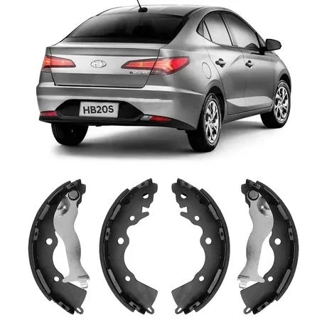 O Que é e Para Que Serve a Sapata de&nbsp;Freio?