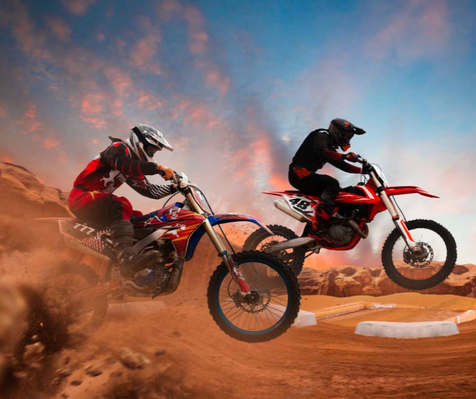 PNEUS OFF-ROAD PARA MOTOS: ESCOLHA O&nbsp;IDEAL
