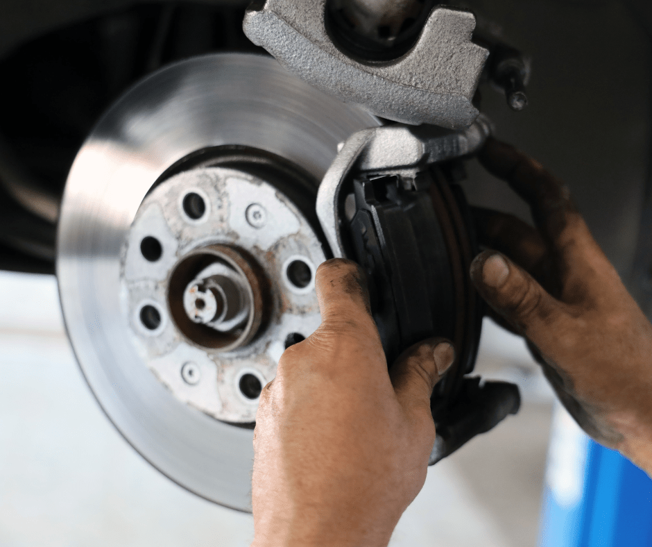 Manutenção dos Sistemas de Freios: Guia Prático e&nbsp;Seguro