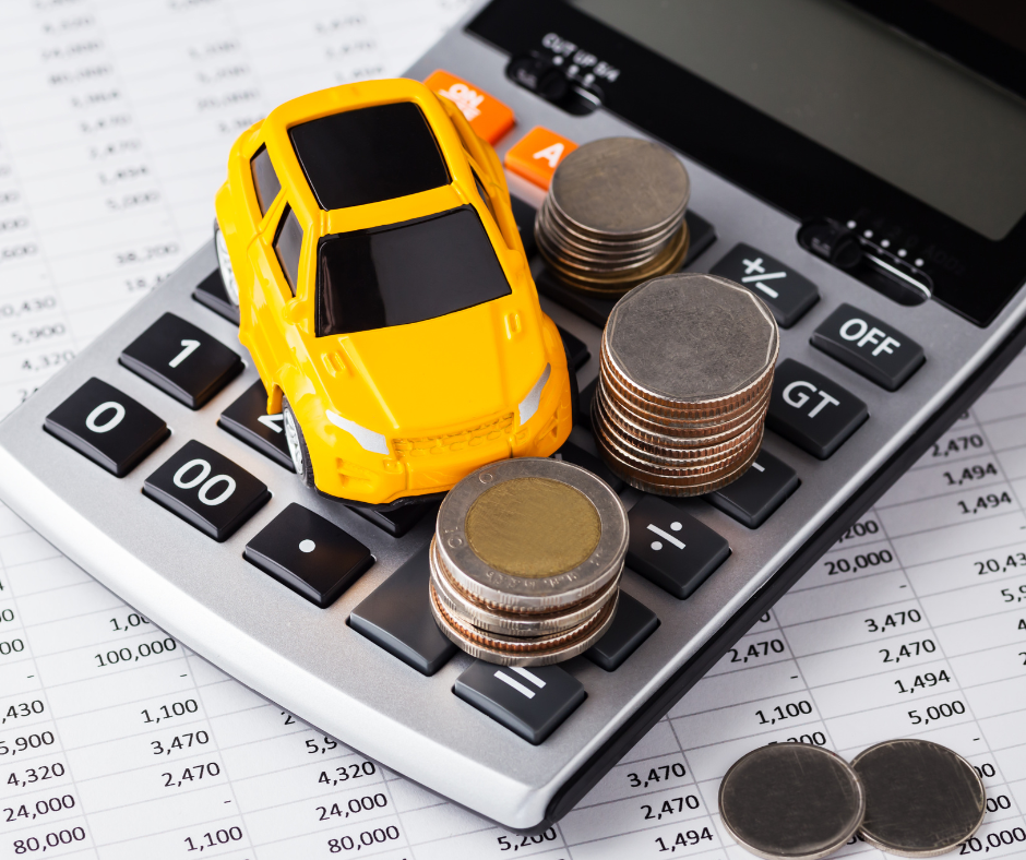 Carro Financiado