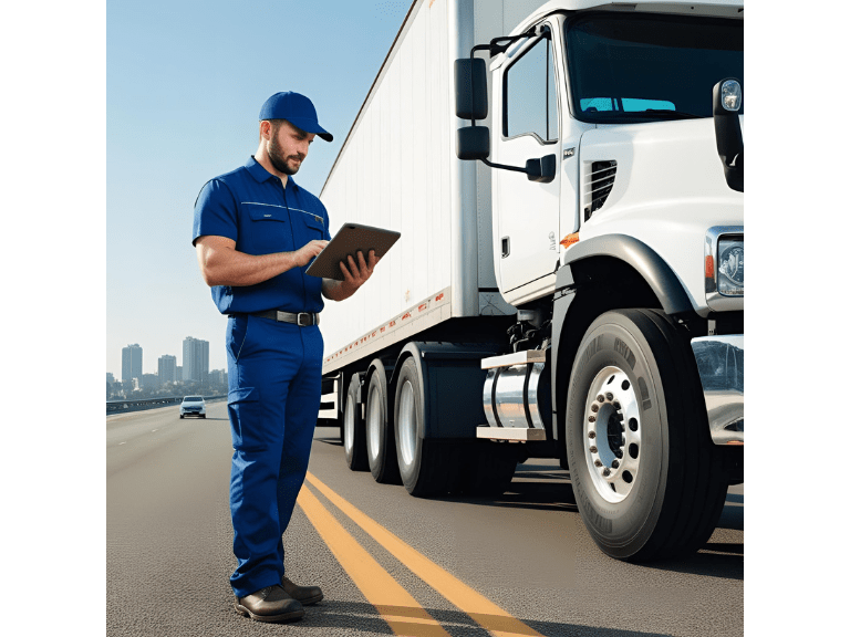 Gerenciamento de Frota: Eficiência e Economia para Empresas de&nbsp;Transporte