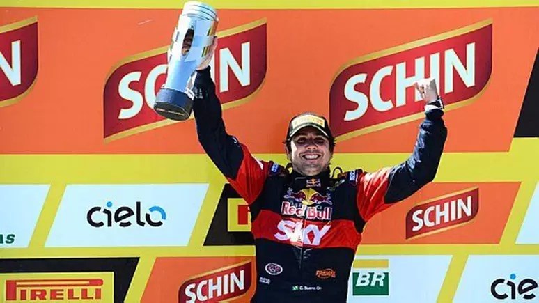 Cacá Bueno – Conheça Mais Sobre O&nbsp;Piloto