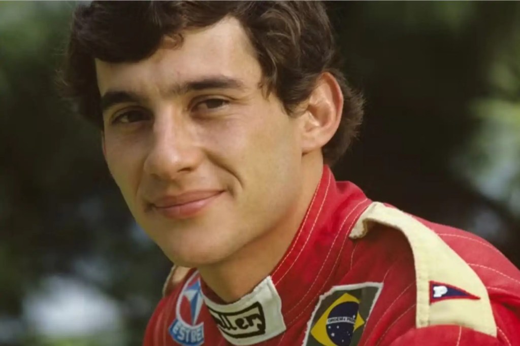 Ayrton Senna – O Rei Das&nbsp;Pistas