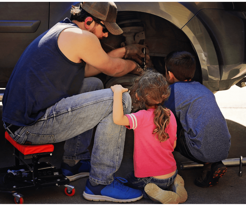 Manutenção Veícular Que Pode Ser Feita em Casa 