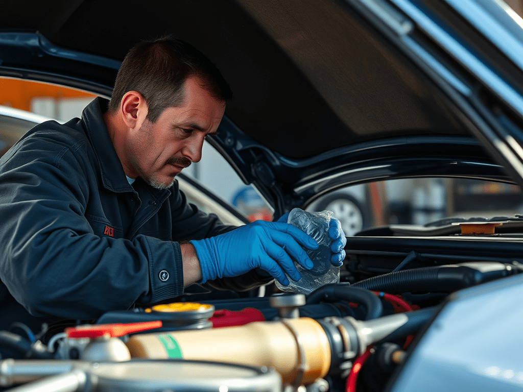 Água De Torneira No Radiador: Por Que É Uma Má Ideia? 