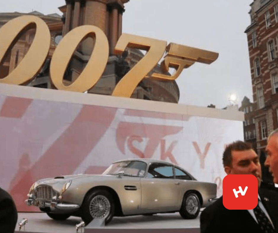 Carros de Cinema: Os 5 Modelos que Fizeram História nas&nbsp;Telonas