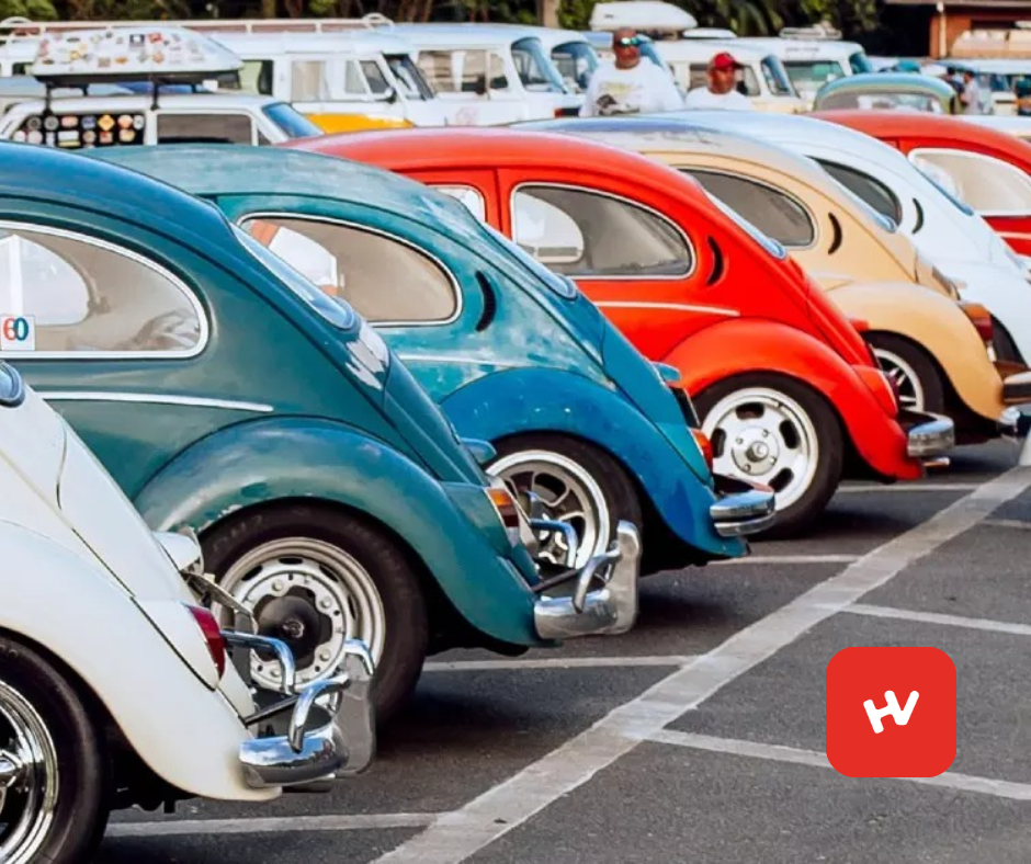 Os carros mais amados do&nbsp;Brasil