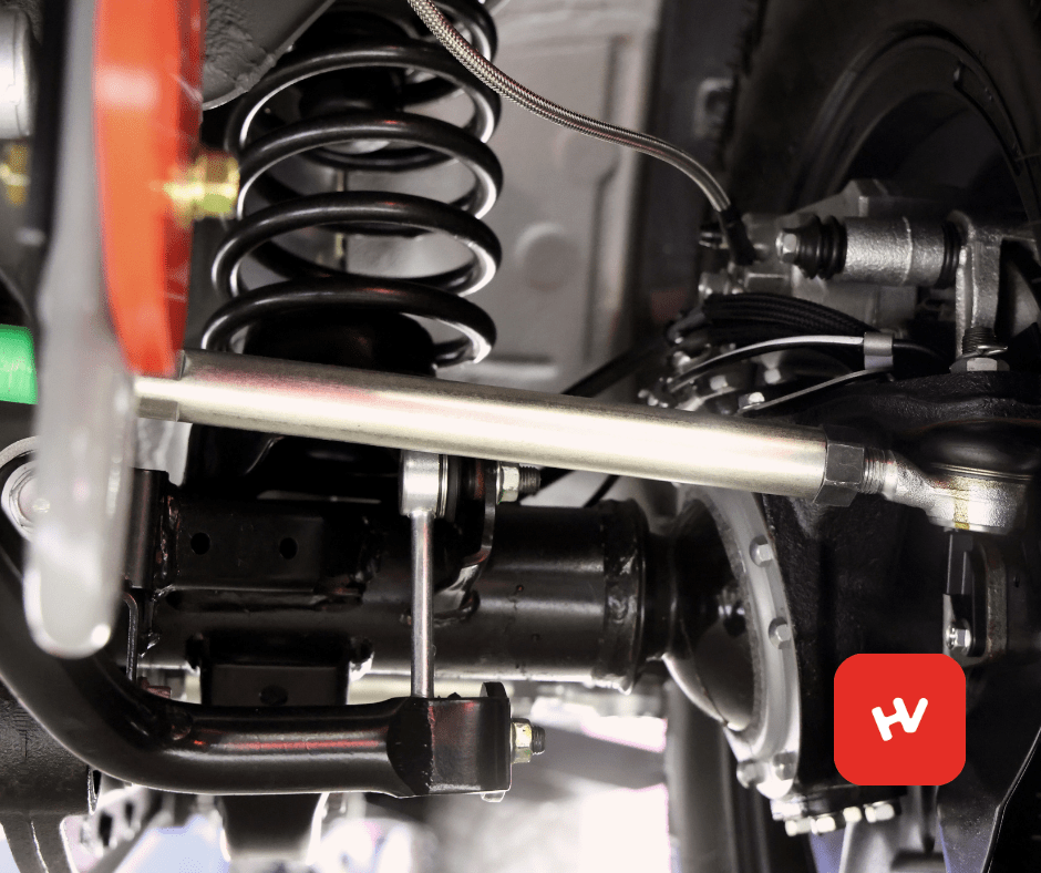 Sinais de que é hora de trocar a&nbsp;suspensão