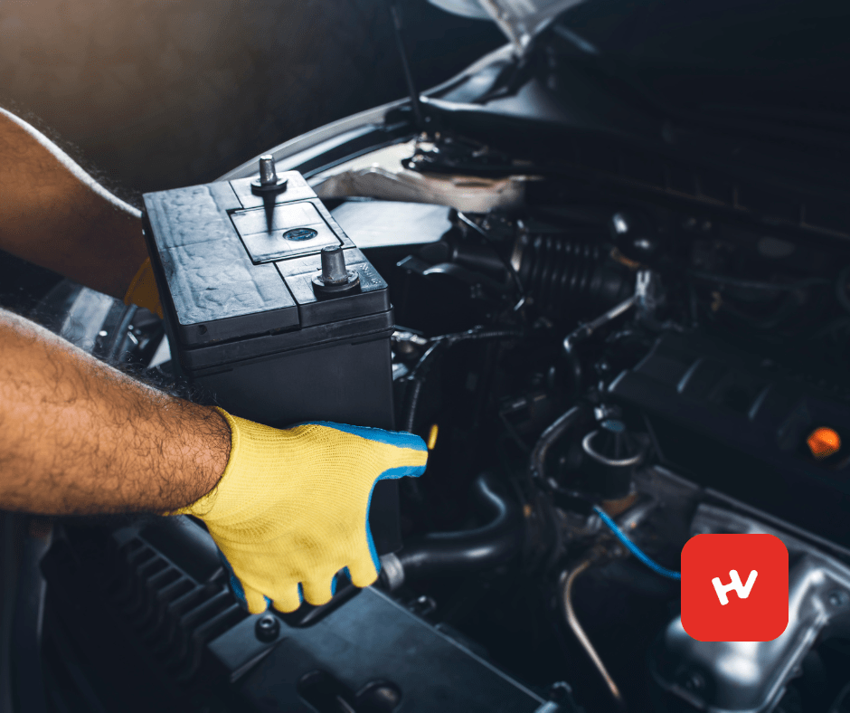 Passo a passo para troca a BATERIA do seu&nbsp;carro