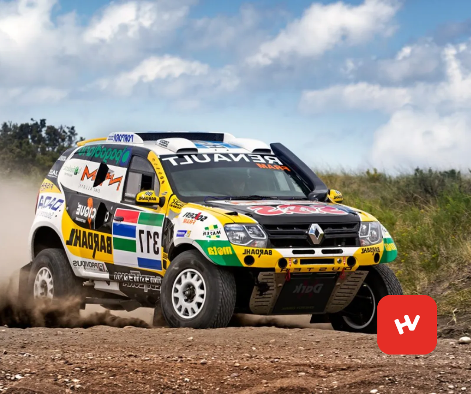 Carros de Rally: Por Que Eles São Tão Diferentes dos Carros de Pista?