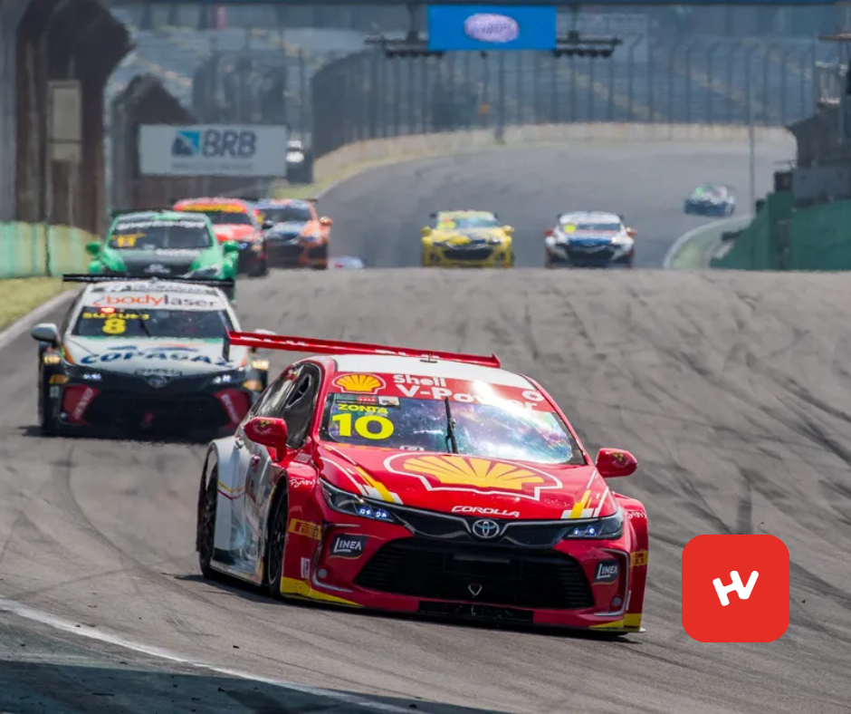 Stock Car: A Emoção em Alta Velocidade da Categoria Mais Popular do&nbsp;Brasil