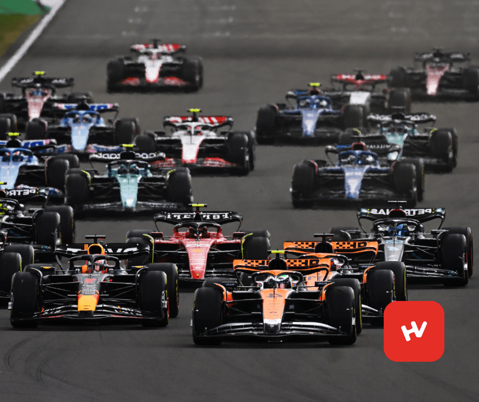 Como a tecnologia da Fórmula 1 chega aos carros de rua