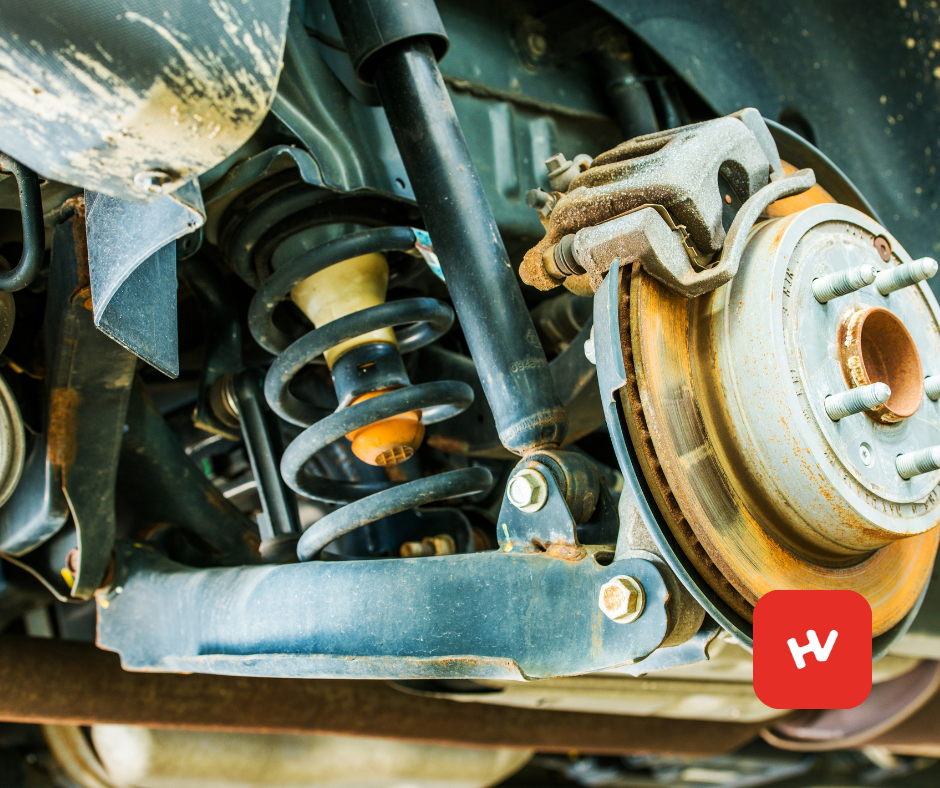 O ABC da Suspensão: Sinais de que é hora de trocar as peças e como economizar na&nbsp;manutenção