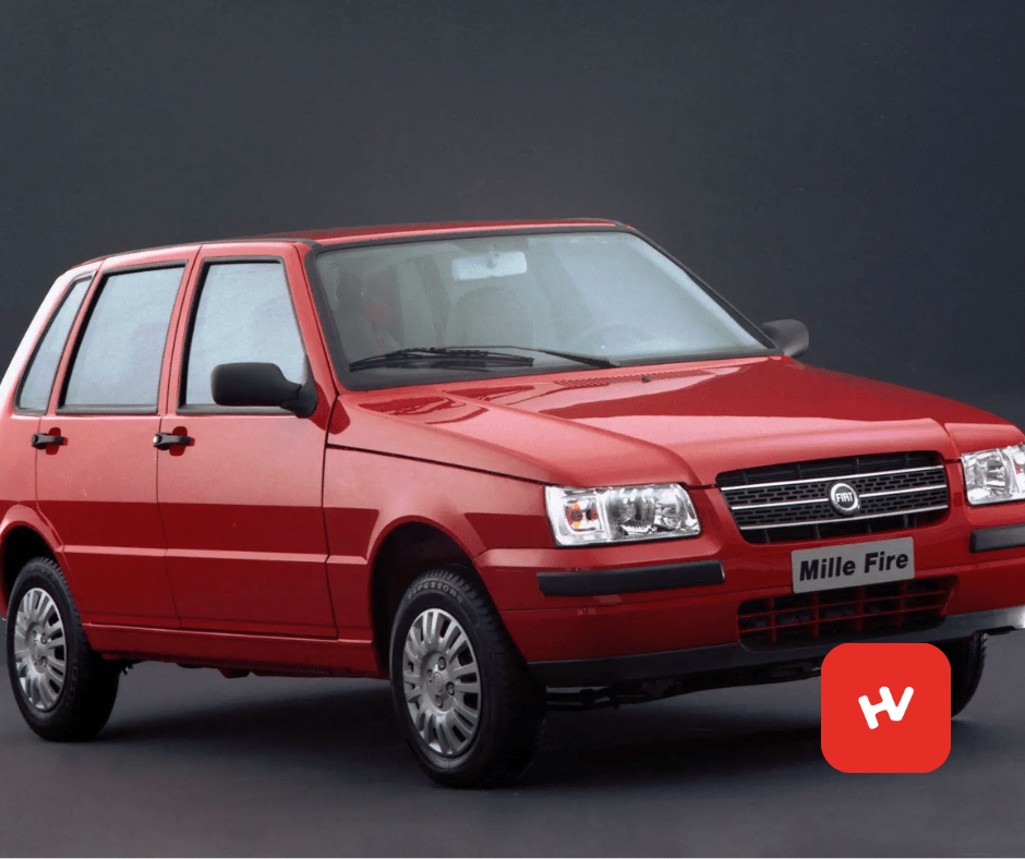 Fiat Uno Mille: O Carro que Não Morre. Por que Ele Ainda é uma Boa&nbsp;Compra?