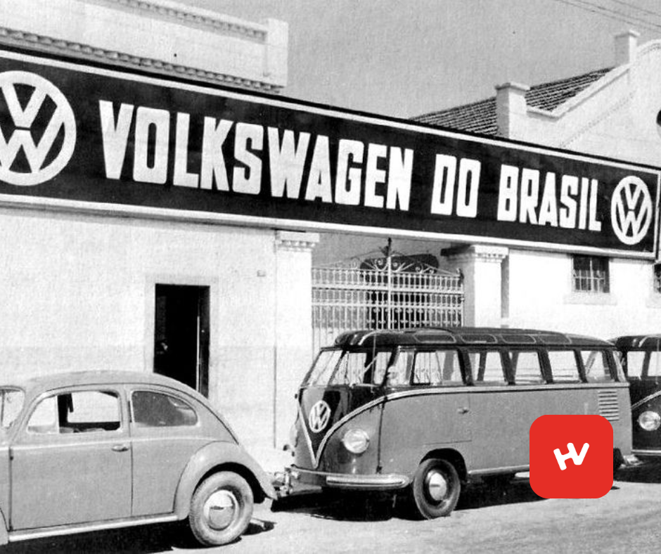 A Saga da Volkswagen no Brasil | História completa