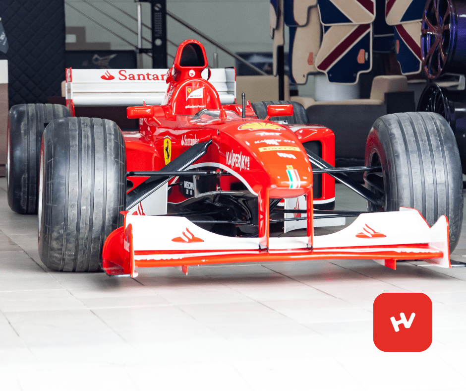 De onde vem o dinheiro do&nbsp;automobilismo?