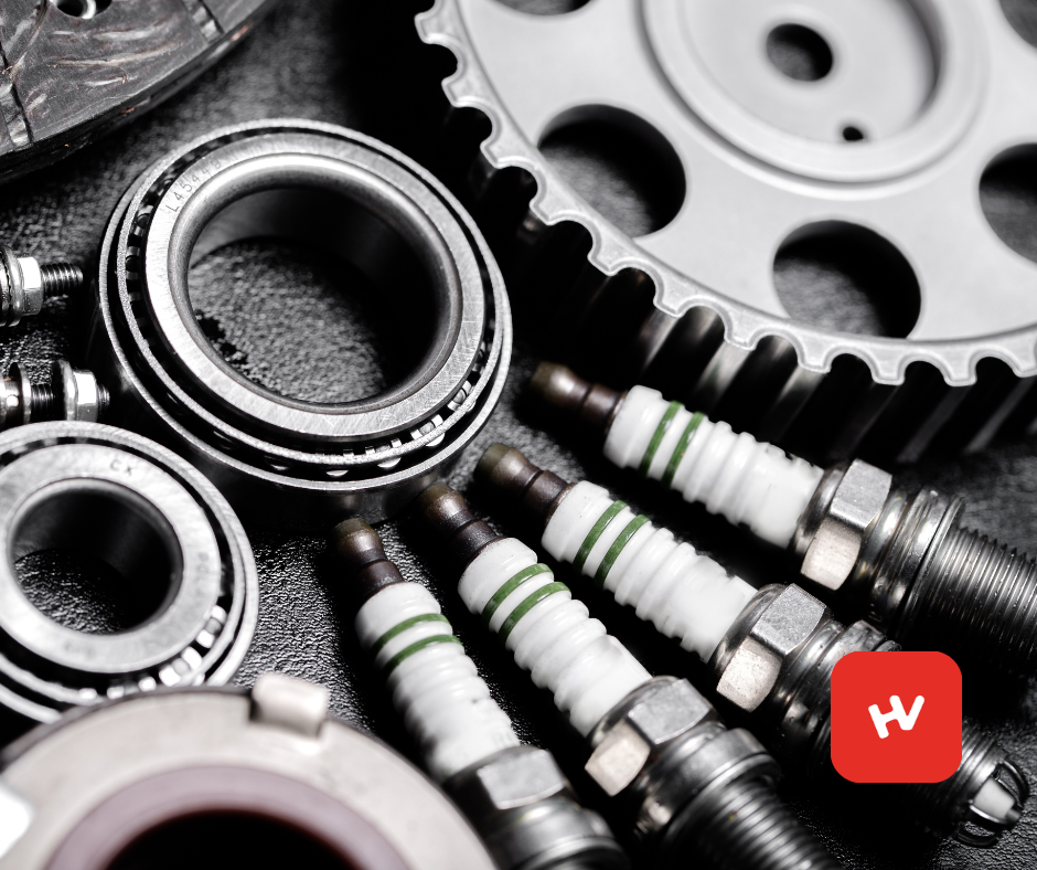 Como saber se uma peça automotiva é original